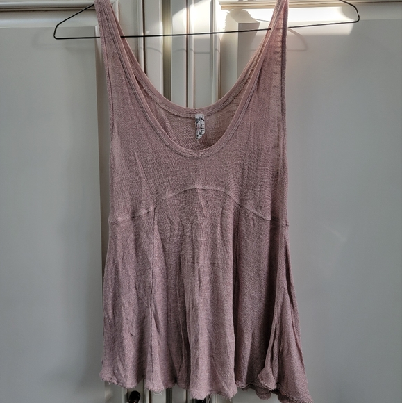 Free People Tank Top - Picture 1 of 2